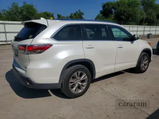 2014 Toyota Highlander XLE