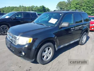 2011 Ford Escape XLT