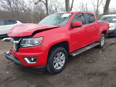2016 Chevrolet Colorado 4WD LT