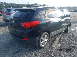 2012 Hyundai Tucson GLS