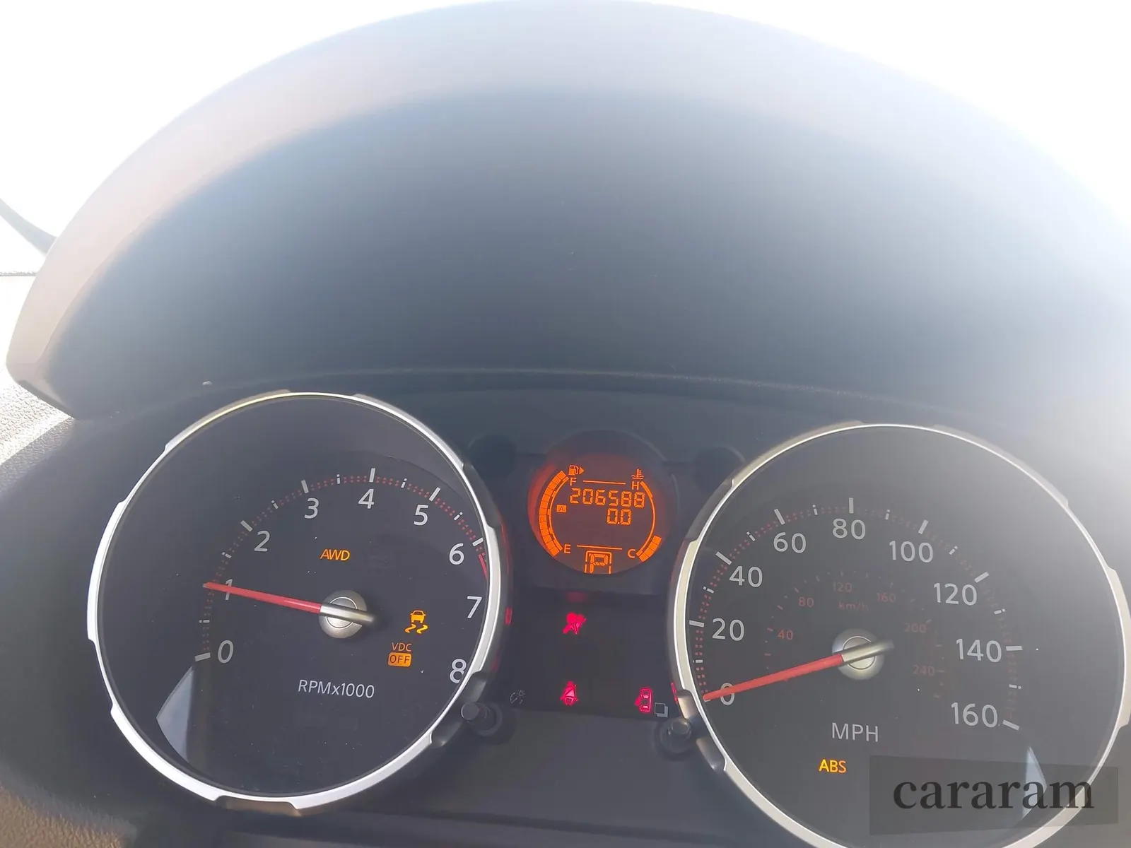 2009 Nissan Rogue S