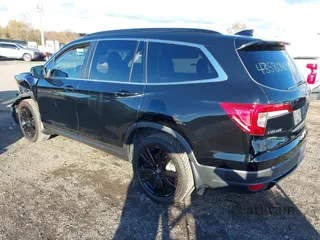 2021 Honda Pilot Special Edition