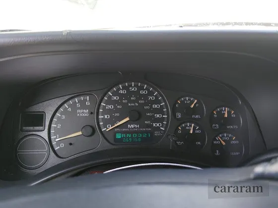 2002 Chevrolet Avalanche