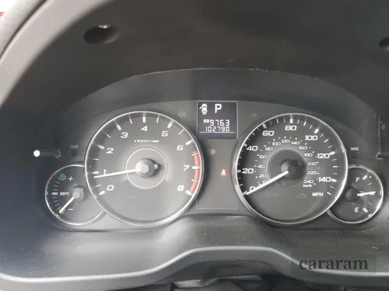 2012 Subaru Legacy Premium