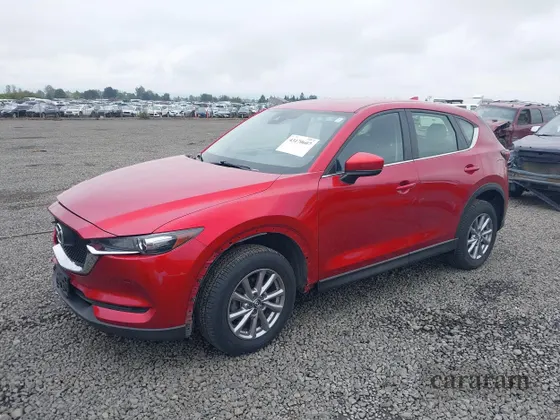 2017 Mazda CX-5 Sport