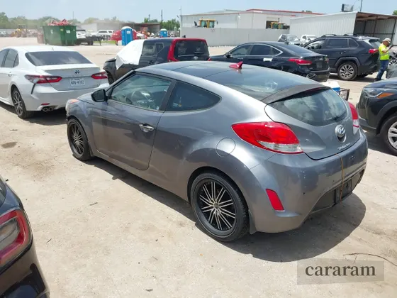 2013 Hyundai Veloster