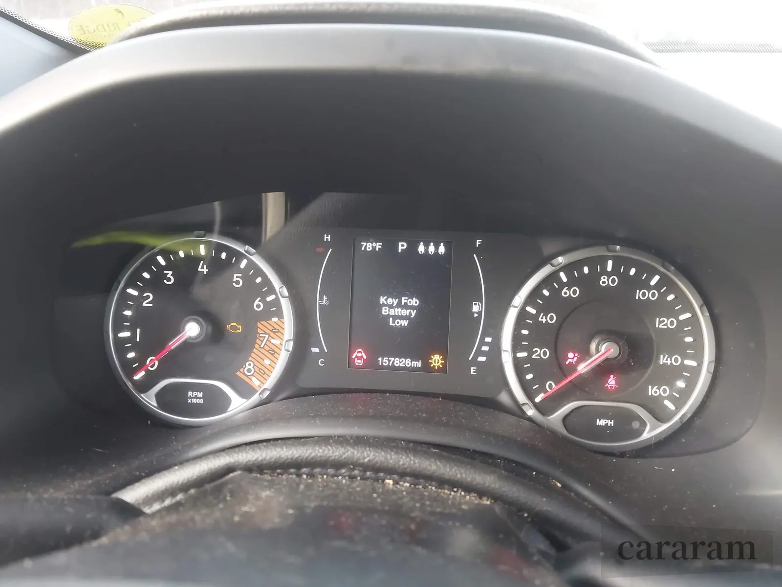 2019 Jeep Renegade Latitude