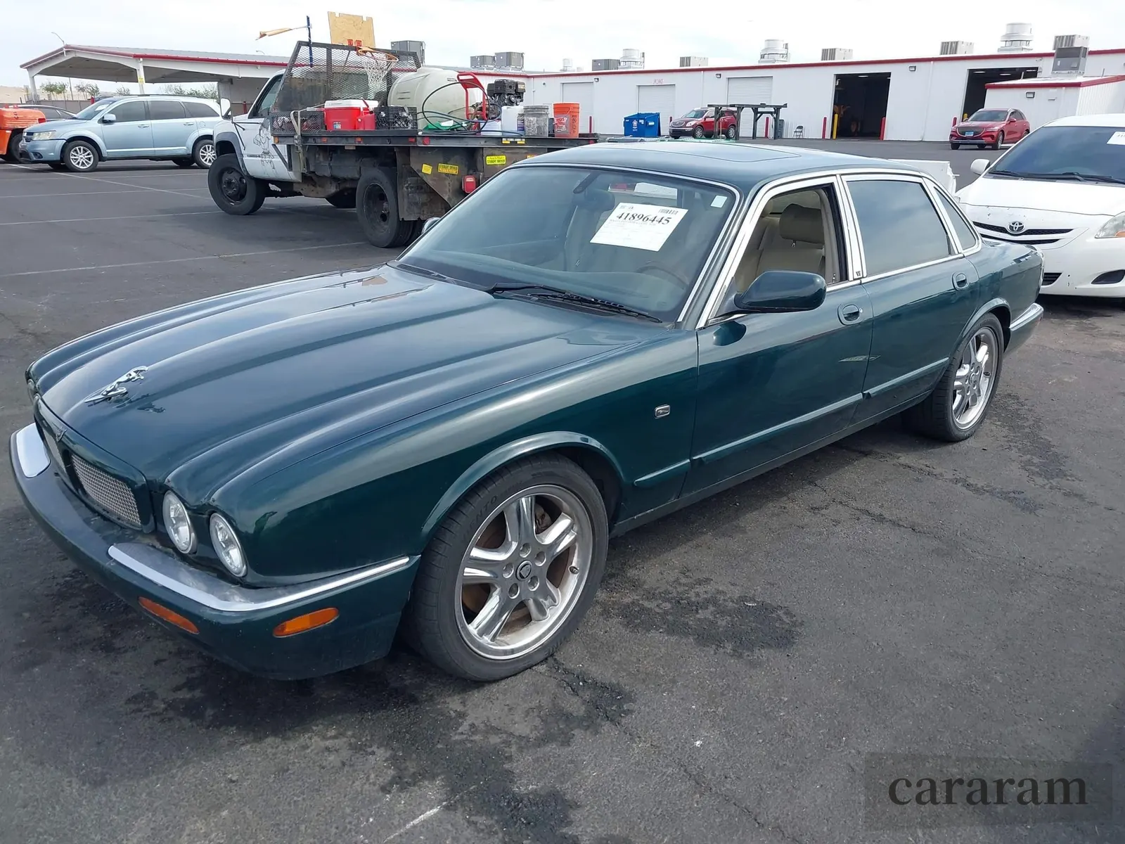 2003 Jaguar XJ Supercharged