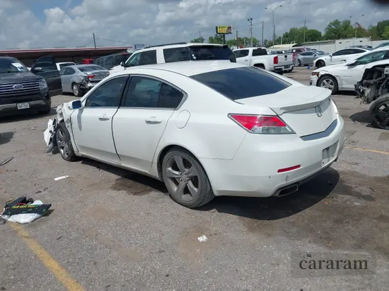 2013 Acura TL Advance
