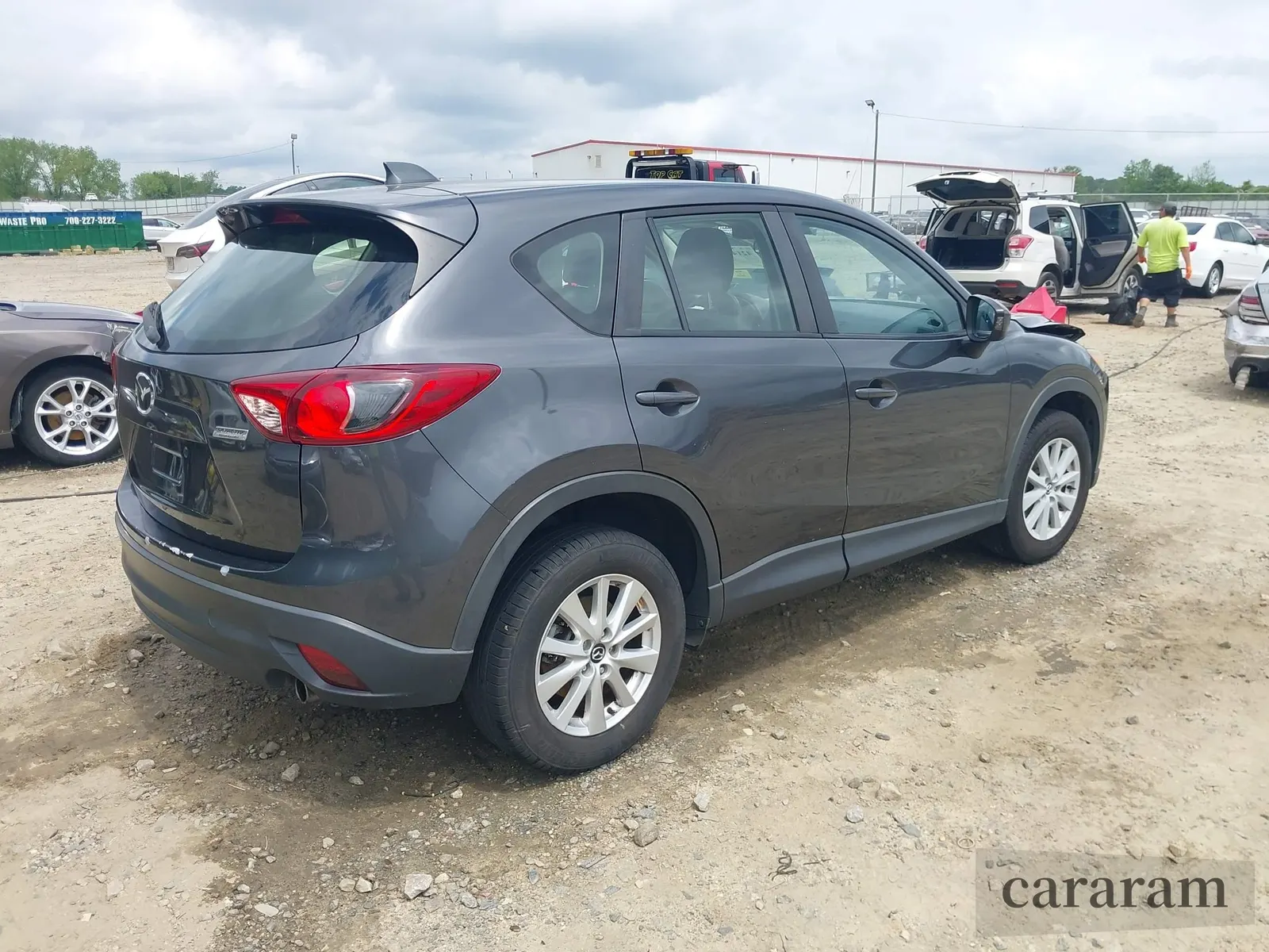 2014 Mazda CX-5 Sport