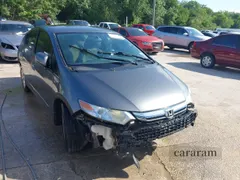 2013 Honda Insight EX