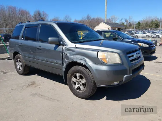 2008 Honda Pilot EX-L