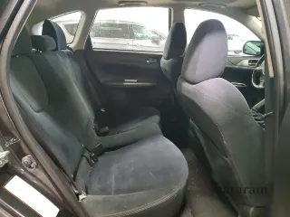 2011 Subaru Impreza Premium