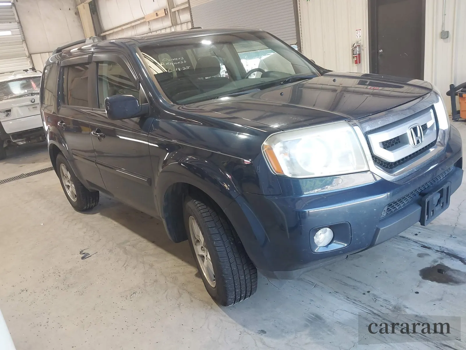 2009 Honda Pilot EX