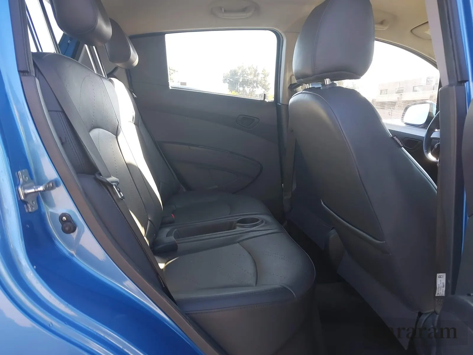 2015 Chevrolet Spark LT
