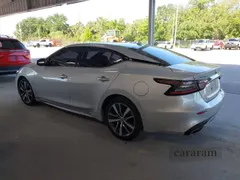 2020 Nissan Maxima SV