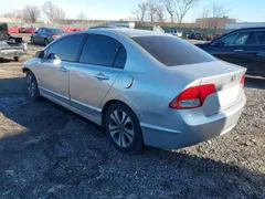 2007 Honda Civic EX