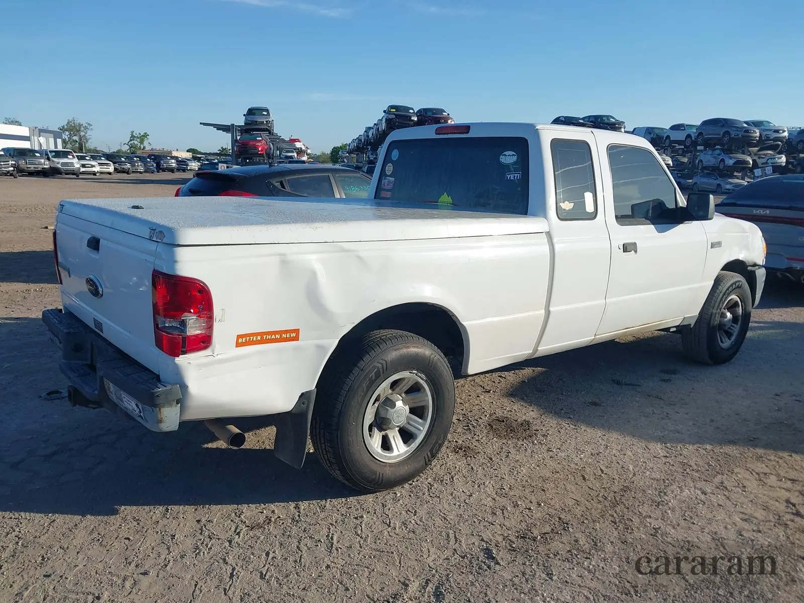 2009 Ford Ranger XL