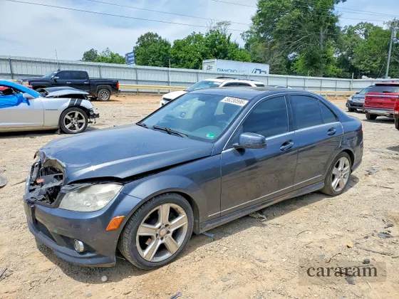 2010 Mercedes-Benz C 300 Sport
