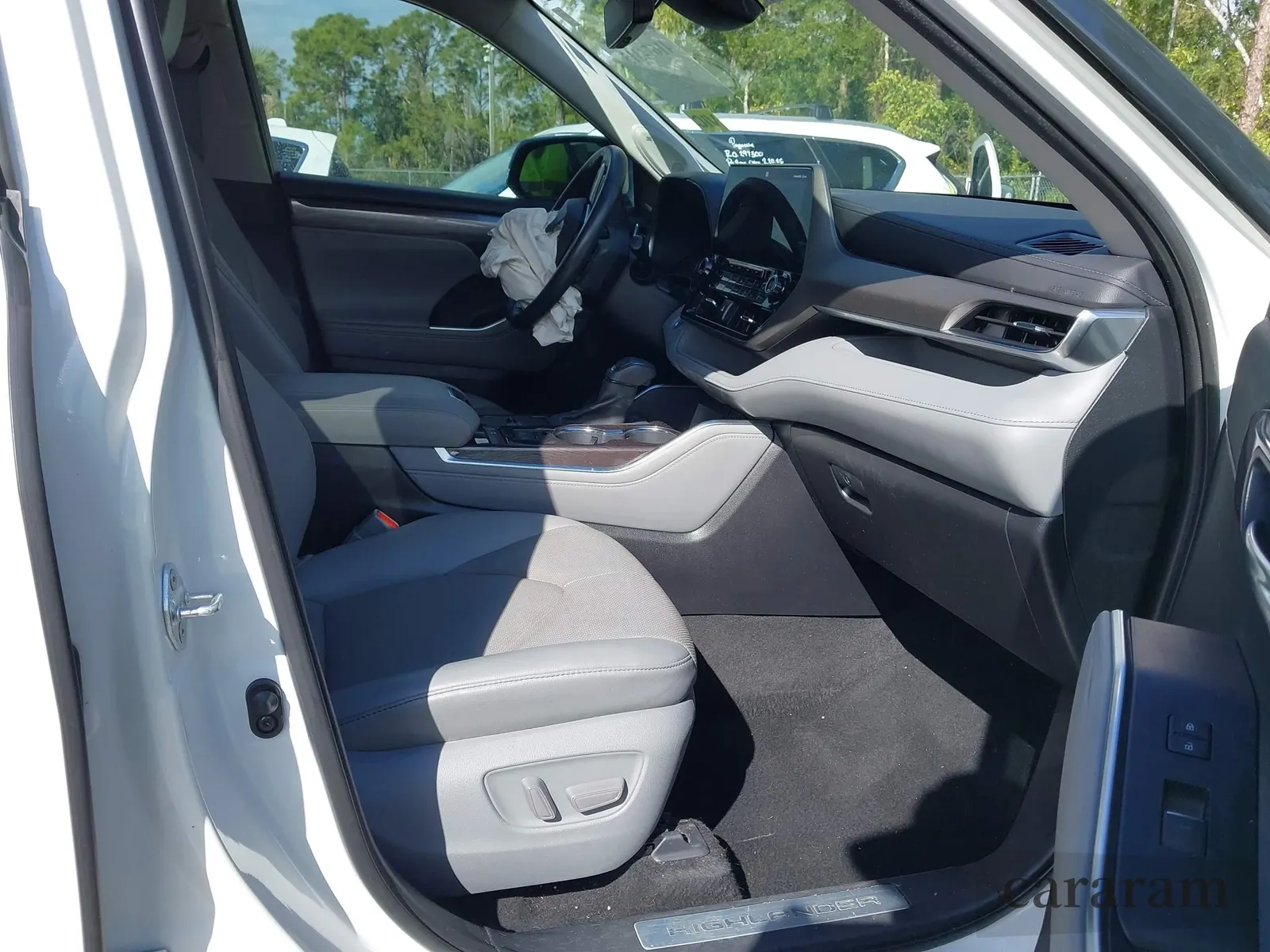 2021 Toyota Highlander Hybrid Limited