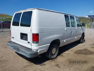 2002 Ford Econoline Cargo