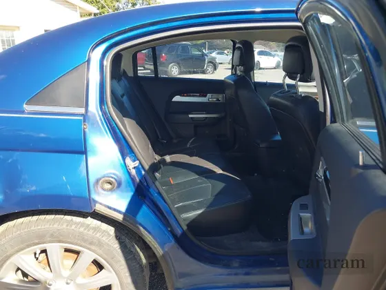 2010 Chrysler Sebring Limited