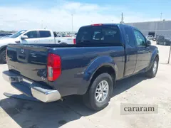 2017 Nissan Frontier S
