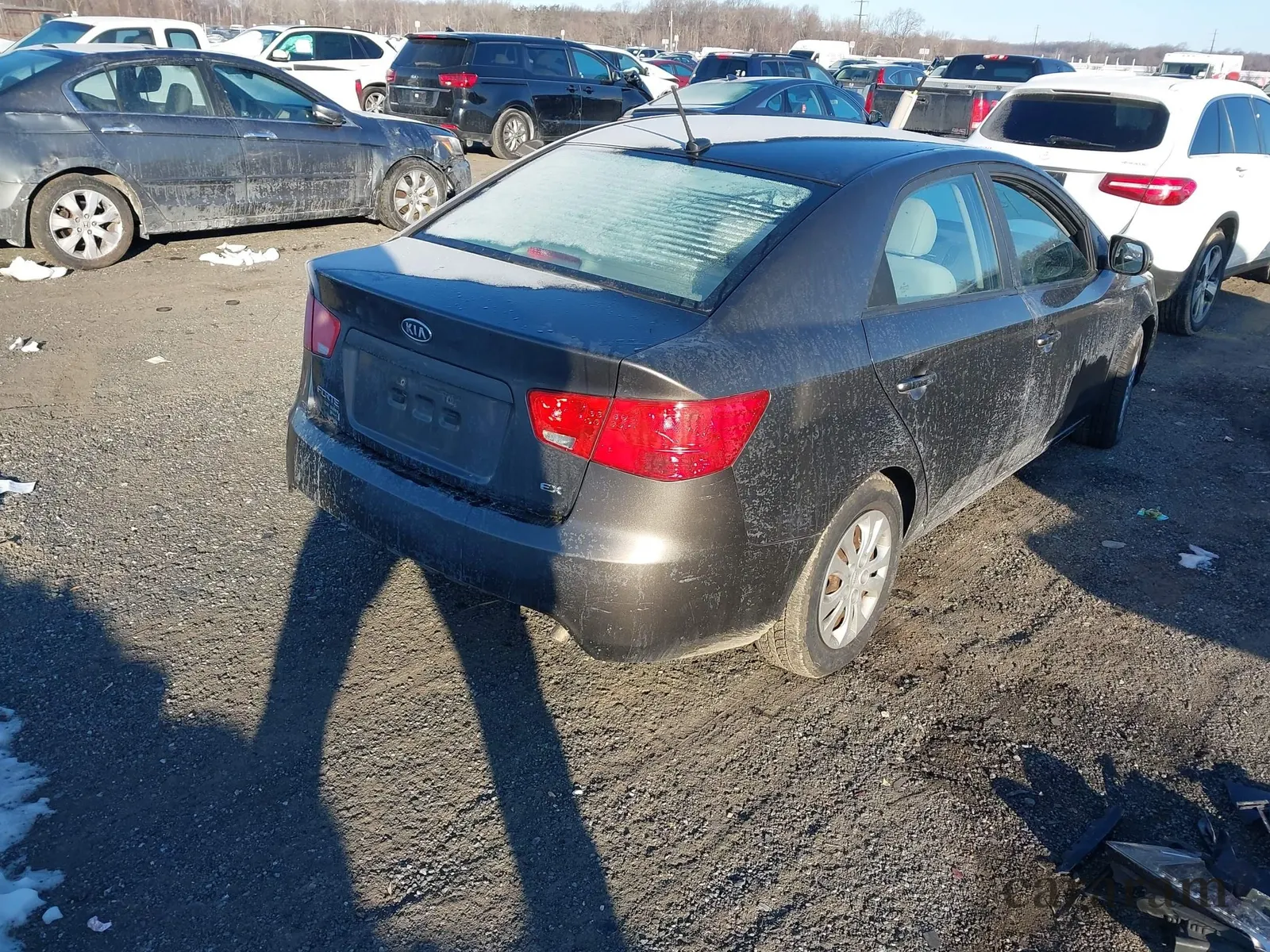 2012 Kia Forte EX