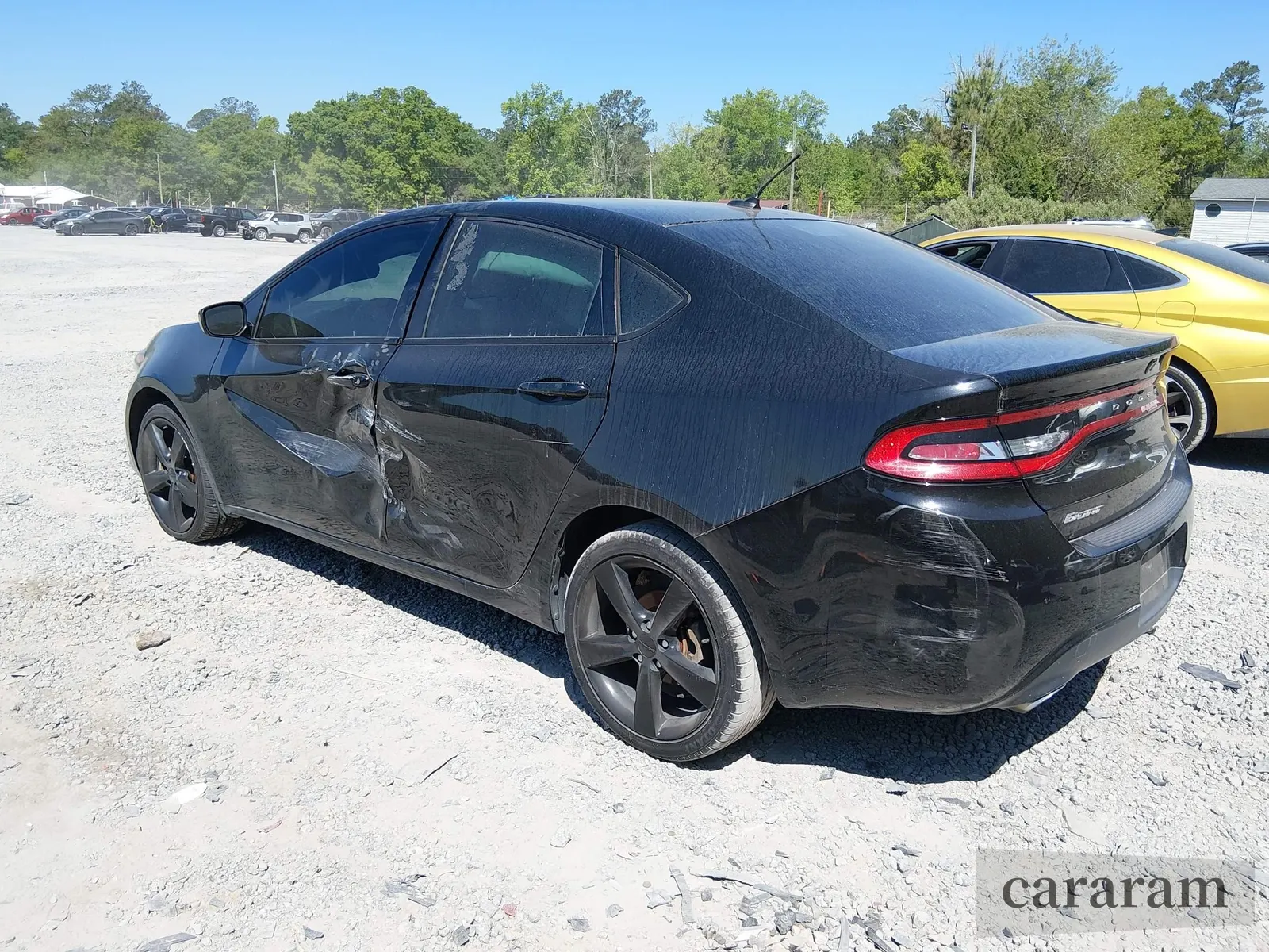 2014 Dodge Dart SXT