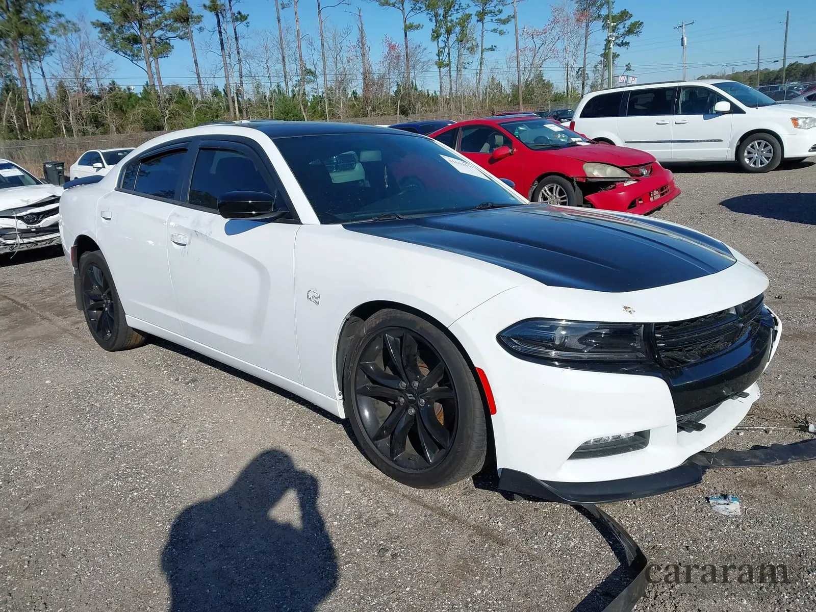 2018 Dodge Charger R/T