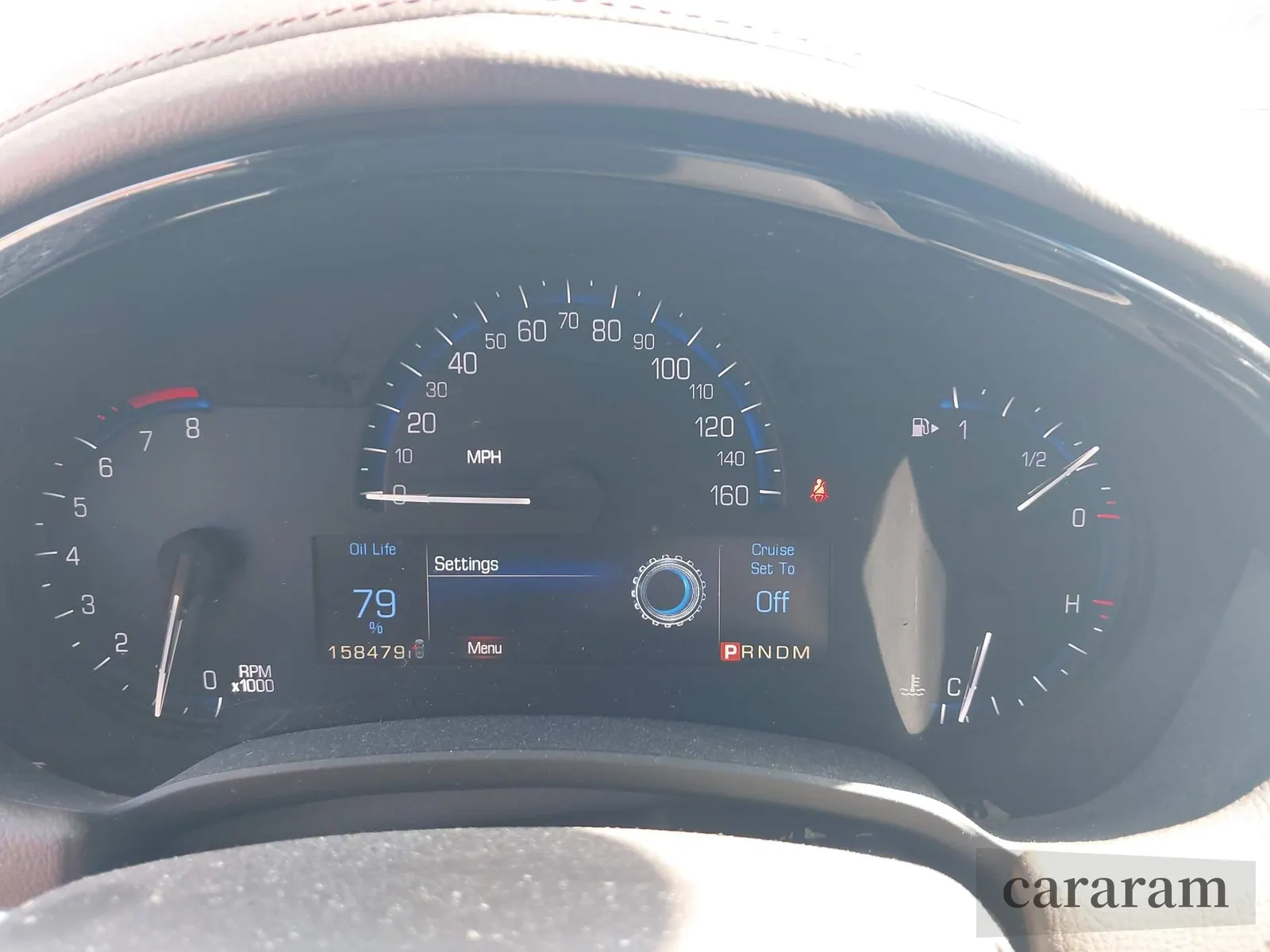 2014 Cadillac XTS
