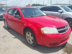 2008 Dodge Avenger SXT