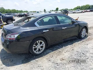 2012 Nissan Maxima SV