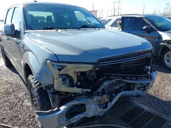 2019 Ford F-150 XL