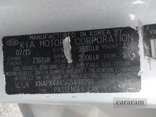 2016 Kia Forte LX