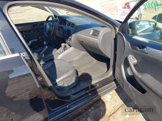 2017 Volkswagen Jetta SE