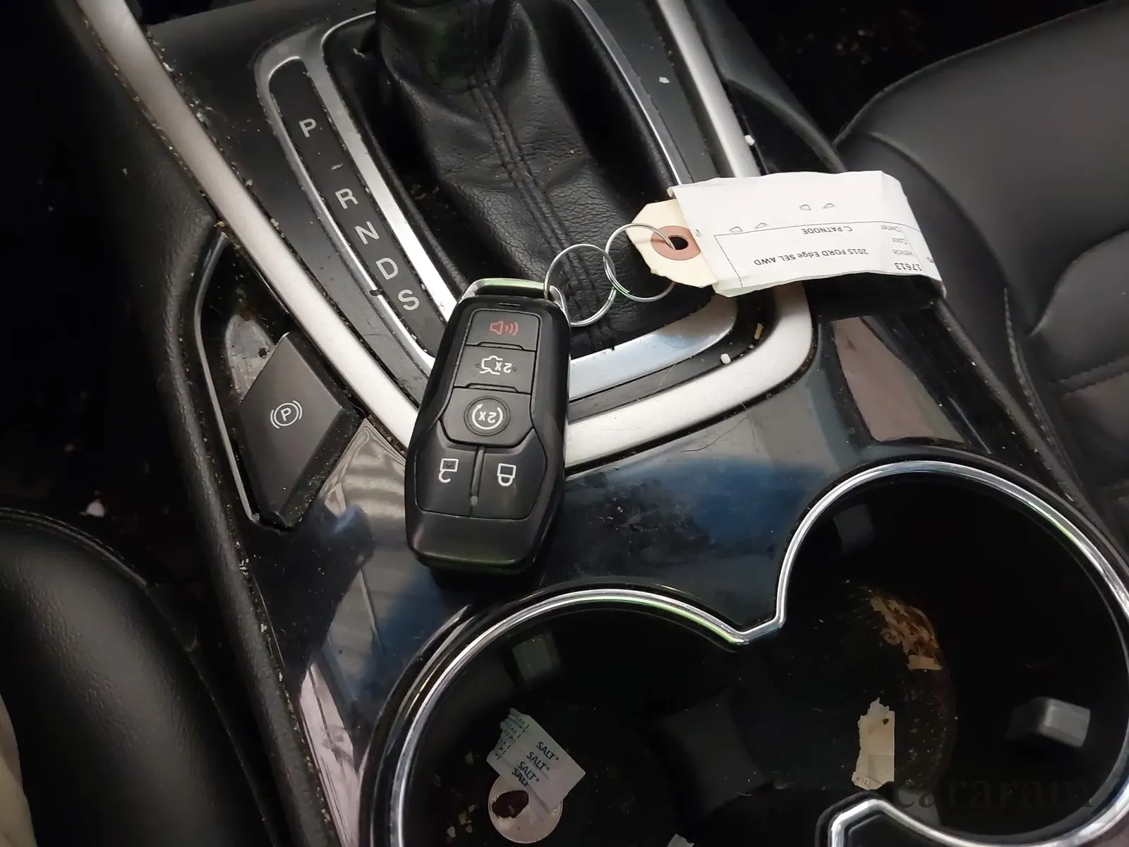 2015 Ford Edge SEL