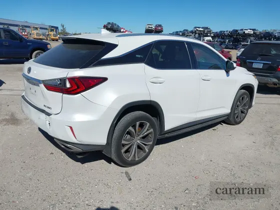 2017 Lexus RX 350