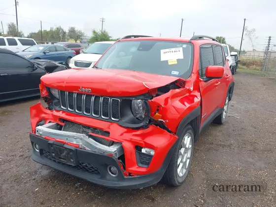 2021 Jeep Renegade Latitude