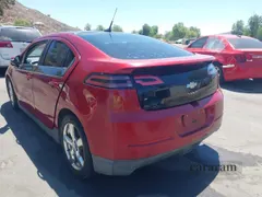 2012 Chevrolet Volt