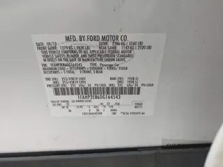2013 Ford Taurus SEL