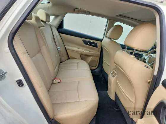 2016 Nissan Altima SL