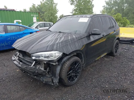 2015 BMW X5 xDrive35d