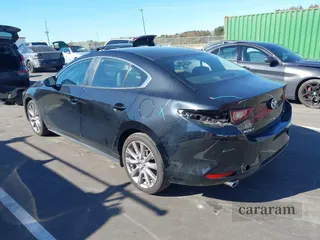 2023 Mazda 3 S Carbon Edition