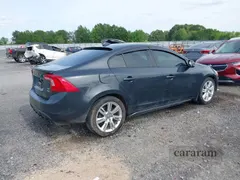 2012 Volvo S60 T6