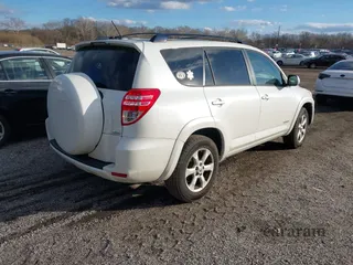 2010 Toyota RAV4 Limited