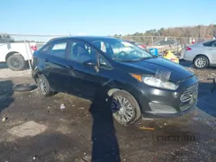 2019 Ford Fiesta S