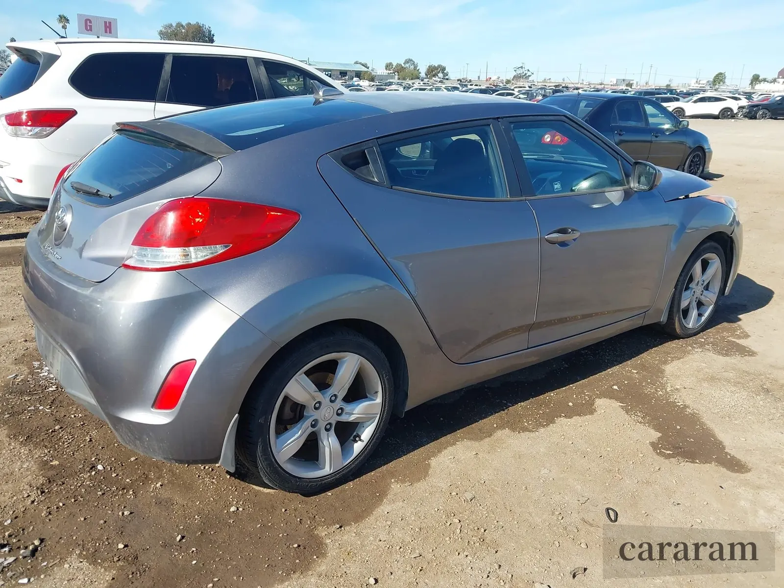 2013 Hyundai Veloster