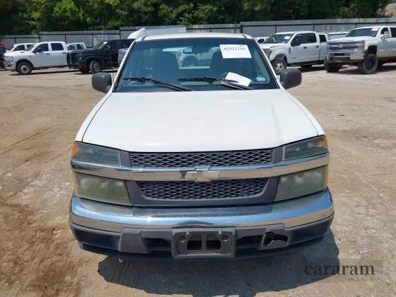 2007 Chevrolet Colorado LS
