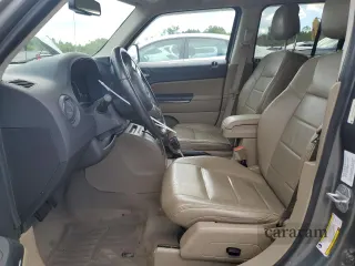 2012 Jeep Patriot Limited